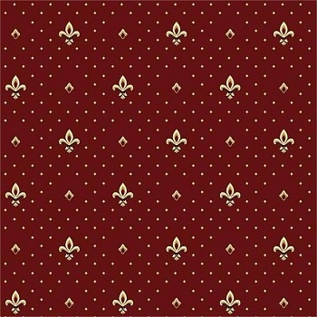 Ковролин Haima «Wilkins» Alameda Red 02 (Лилия) (3,68 м) — фото и характеристики