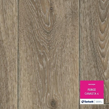 Линолеум полукоммерческий "Tarkett" Force Canasta 4 (4м) — фото и характеристики